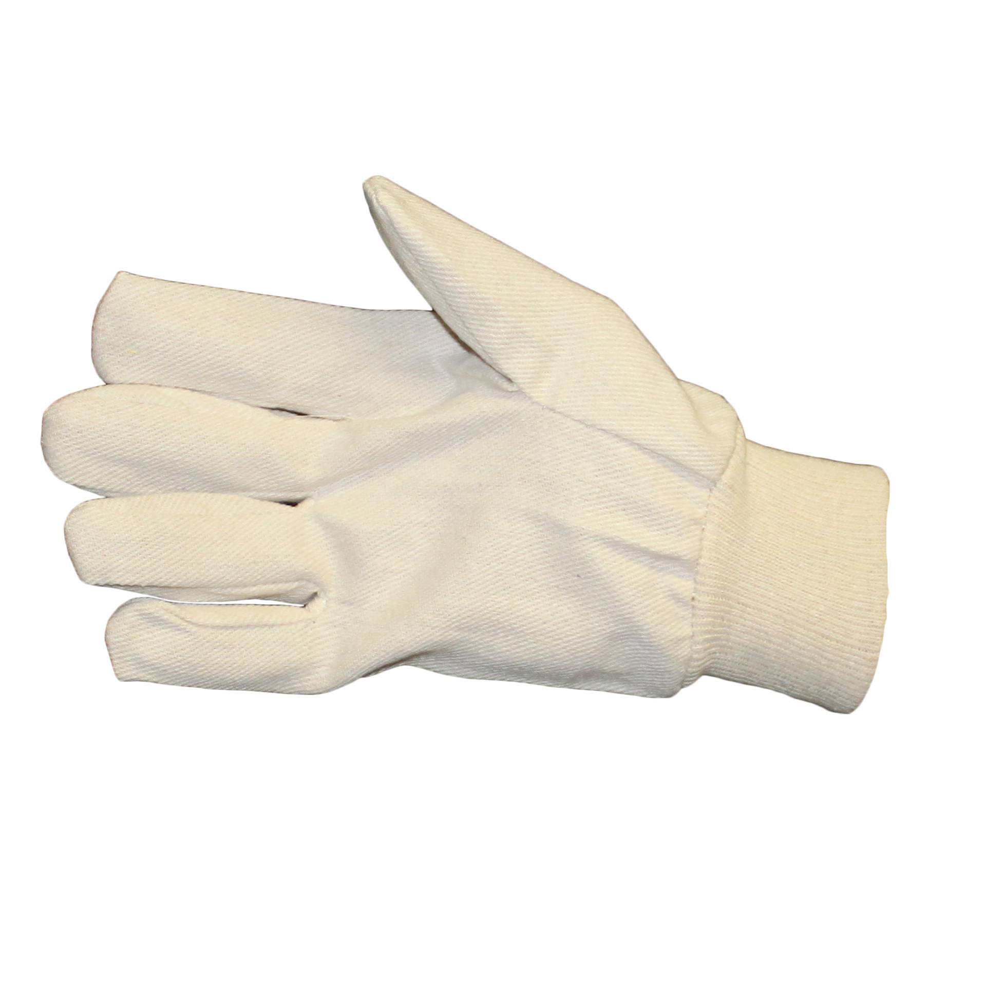 Glove Proguard Cotton Canvas, Nat, 12Dz Pr/Case